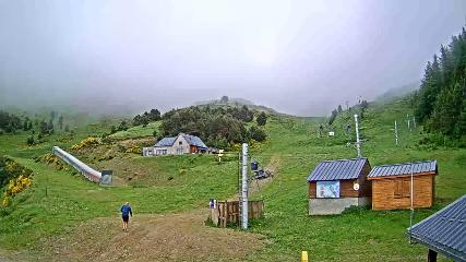 Goulier Neige - Montcalm webcam