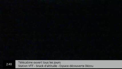 Gourette webcam