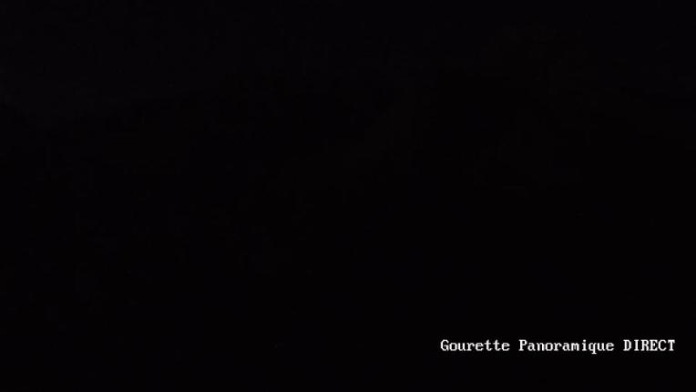 Webcam Gourette: Pano Station