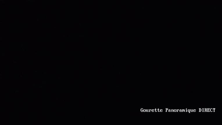 Webcam Gourette: Pano Station