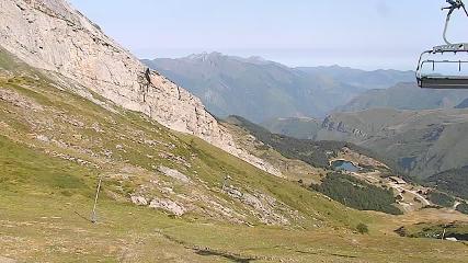 Gourette webcam