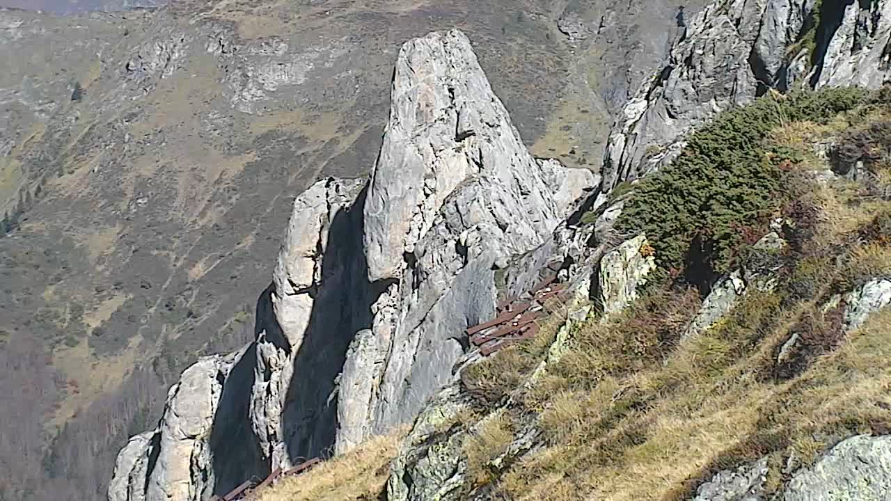 Webcam Gourette: Secteur Cotch