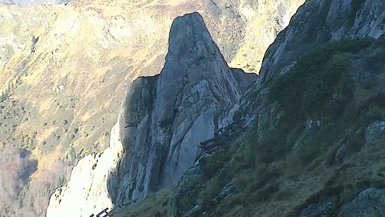 Webcam Gourette: Secteur Cotch