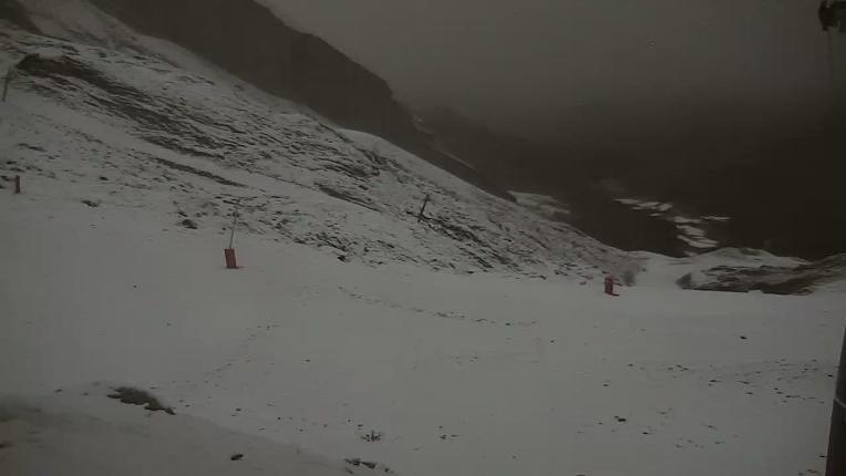 Webcam Gourette: Secteur Cotch