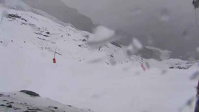 Webcam Gourette: Secteur Cotch