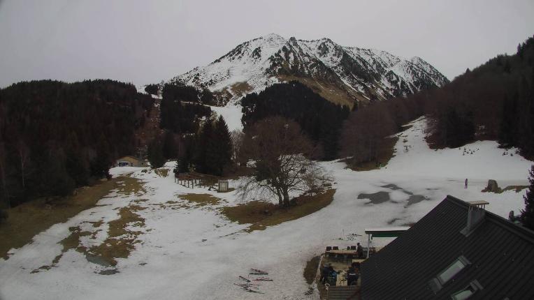 Webcam Grand Tourmalet: Bareges Lienz 1500m