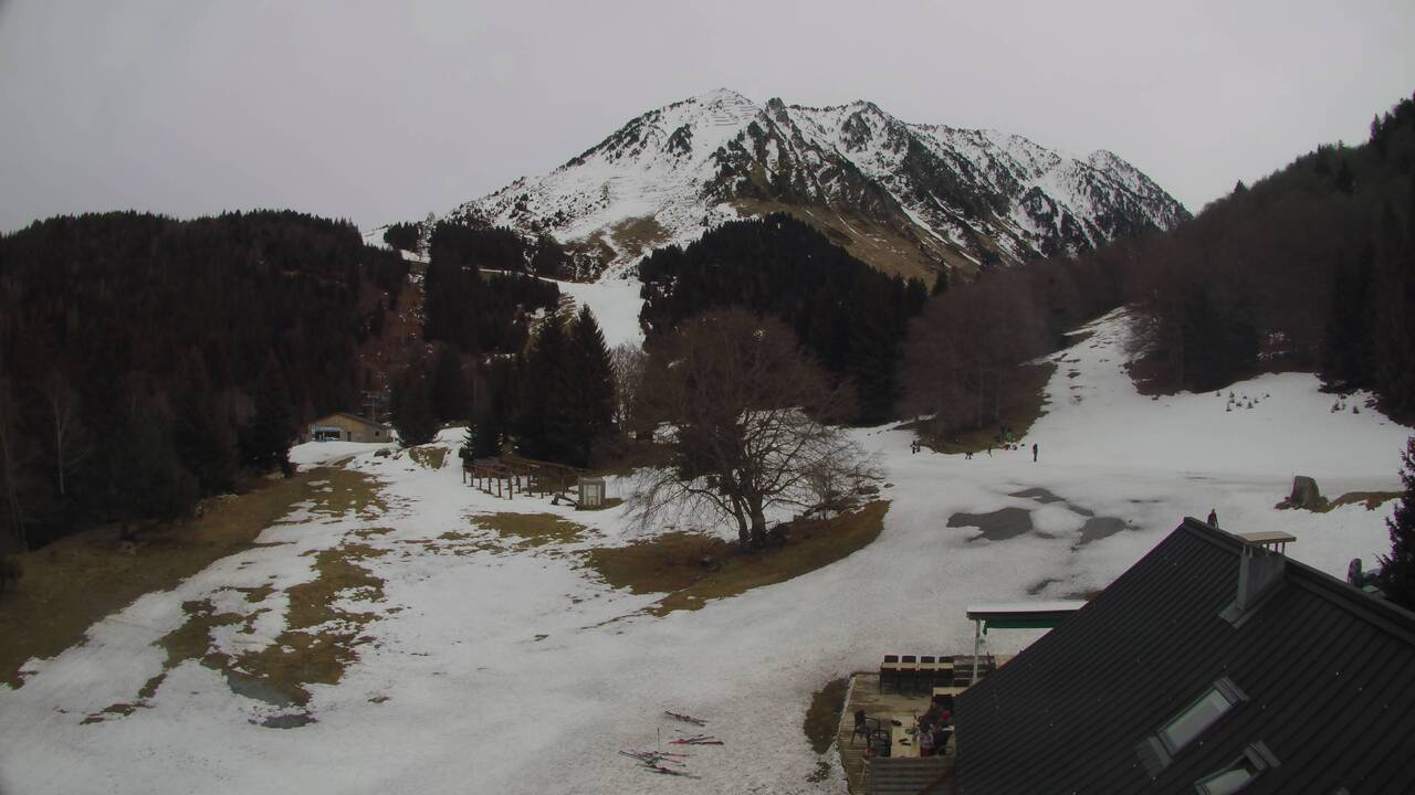 Webcam Grand Tourmalet: Bareges Lienz 1500m