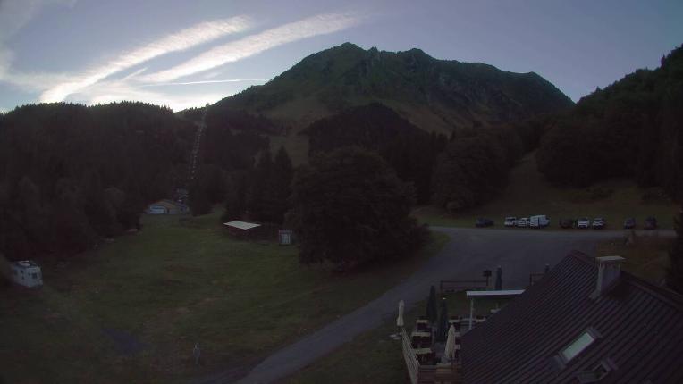 Webcam Grand Tourmalet: Bareges Lienz 1500m