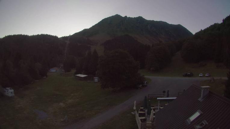 Webcam Grand Tourmalet: Bareges Lienz 1500m