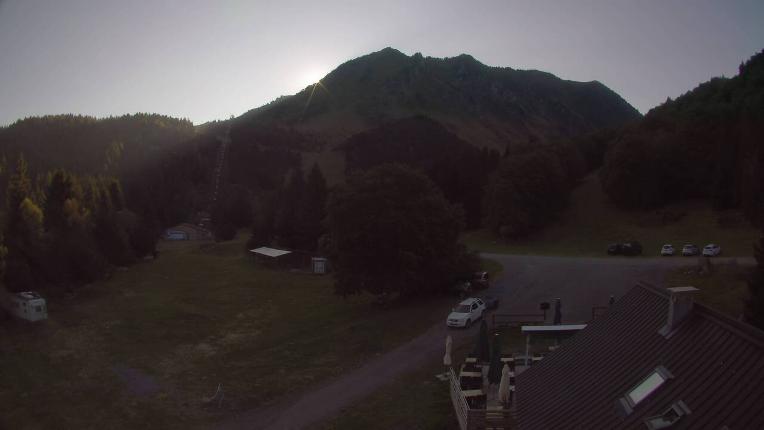 Webcam Grand Tourmalet: Bareges Lienz 1500m