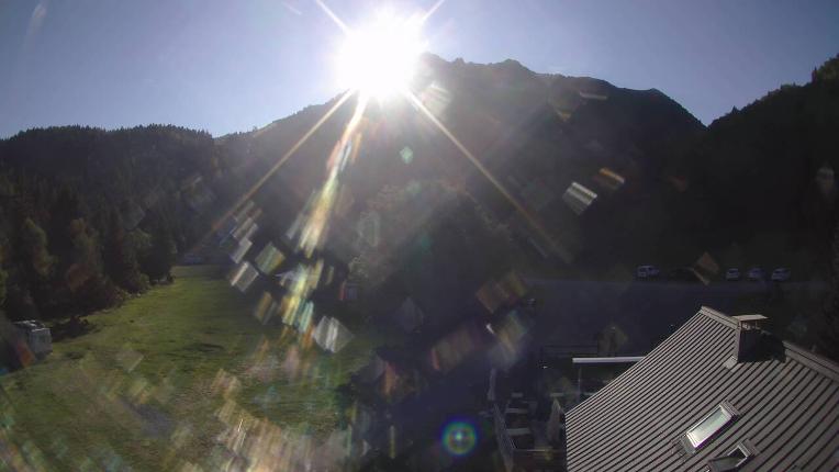 Webcam Grand Tourmalet: Bareges Lienz 1500m
