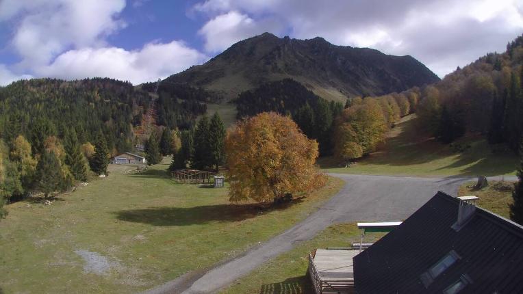 Webcam Grand Tourmalet: Bareges Lienz 1500m
