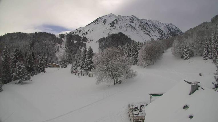 Webcam Grand Tourmalet: Bareges Lienz 1500m
