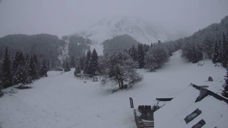 Webcam Grand Tourmalet: Bareges Lienz 1500m