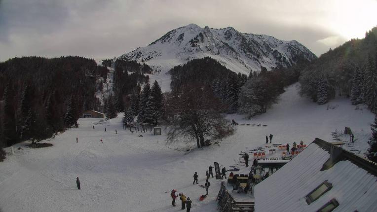 Webcam Grand Tourmalet: Bareges Lienz 1500m