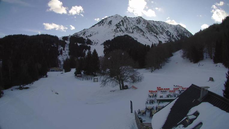 Webcam Grand Tourmalet: Bareges Lienz 1500m