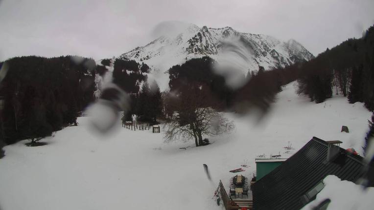 Webcam Grand Tourmalet: Bareges Lienz 1500m