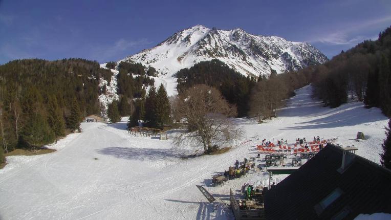 Webcam Grand Tourmalet: Bareges Lienz 1500m