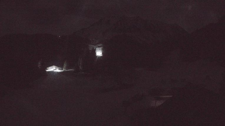 Webcam Grand Tourmalet: Bareges Lienz 1500m