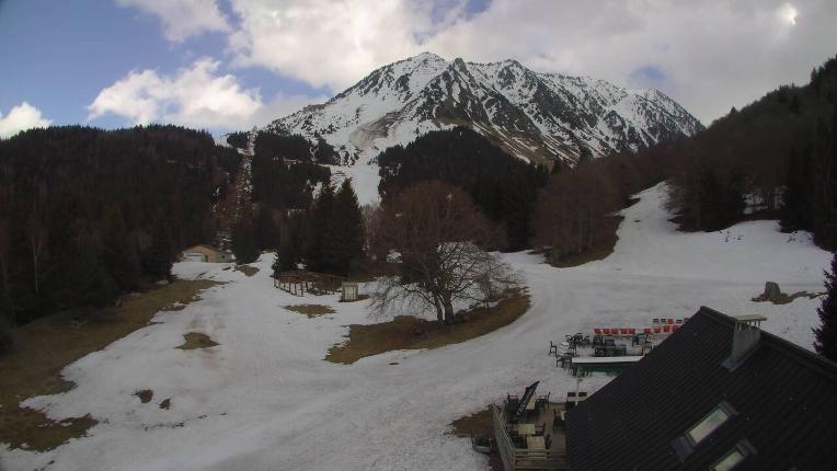 Webcam Grand Tourmalet: Bareges Lienz 1500m