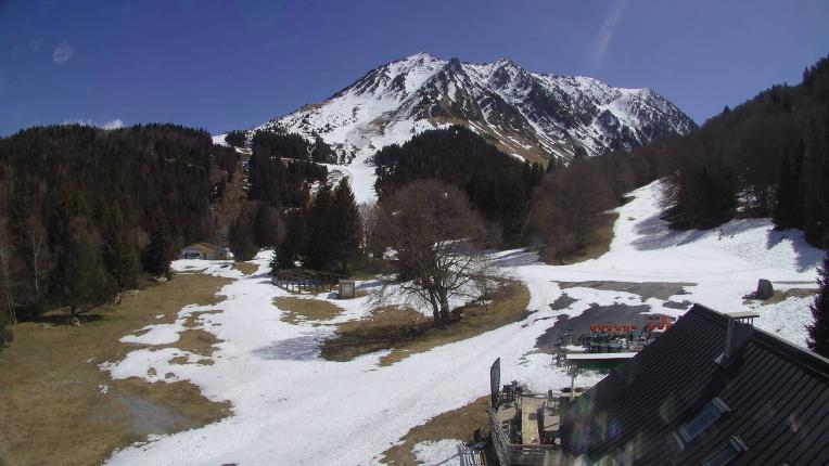 Webcam Grand Tourmalet: Bareges Lienz 1500m