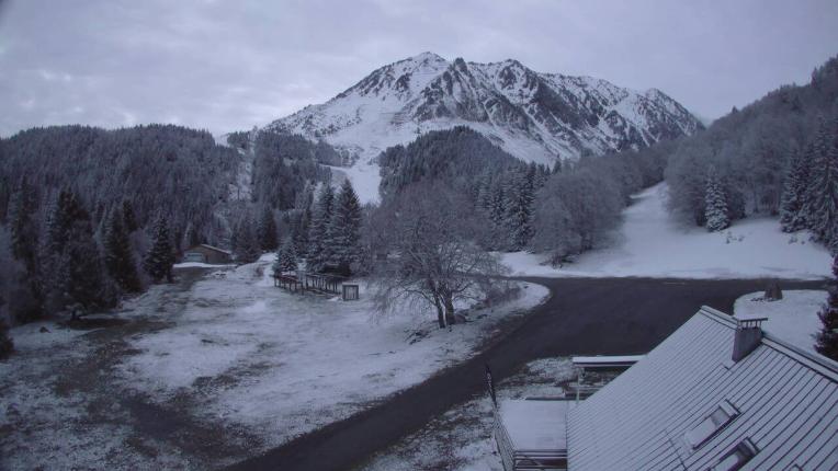 Webcam Grand Tourmalet: Bareges Lienz 1500m