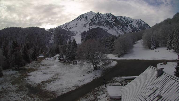 Webcam Grand Tourmalet: Bareges Lienz 1500m