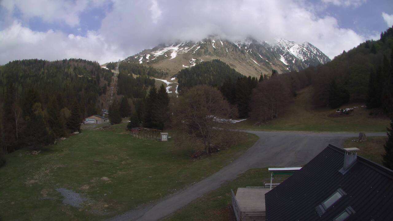 Webcam Grand Tourmalet: Bareges Lienz 1500m
