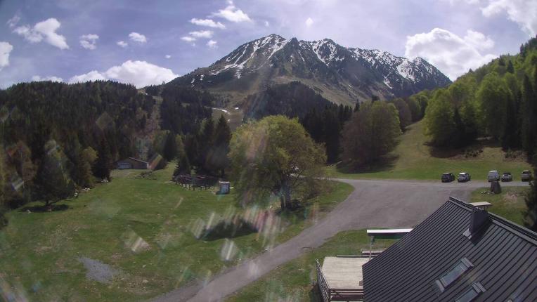 Webcam Grand Tourmalet: Bareges Lienz 1500m