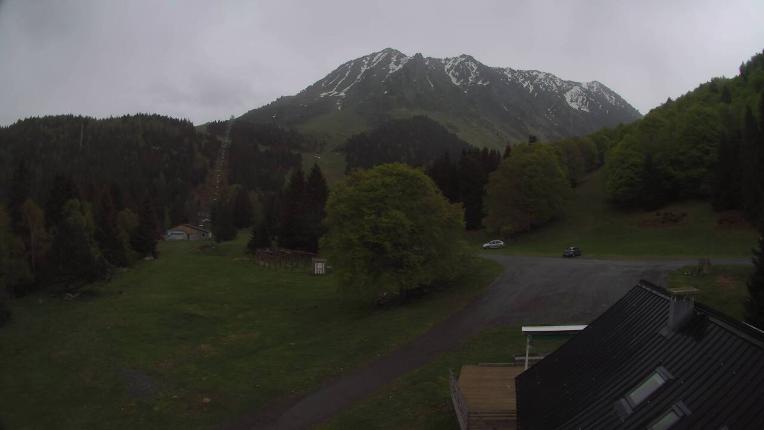 Webcam Grand Tourmalet: Bareges Lienz 1500m