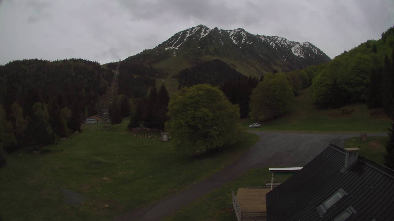 Webcam Grand Tourmalet: Bareges Lienz 1500m