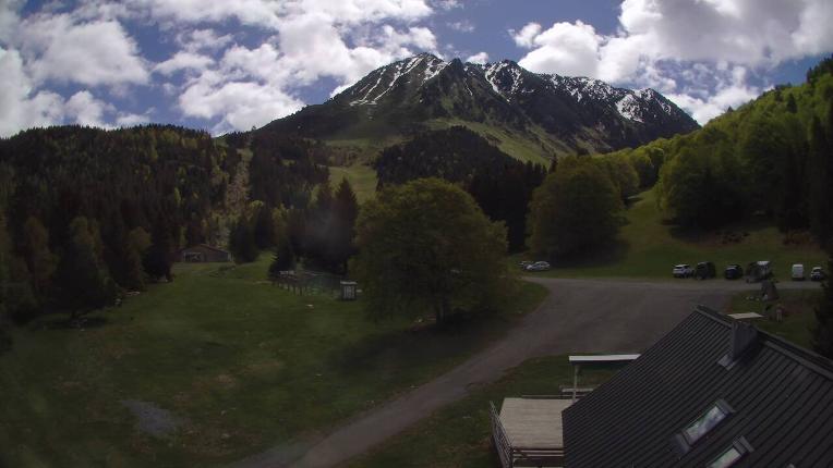 Webcam Grand Tourmalet: Bareges Lienz 1500m