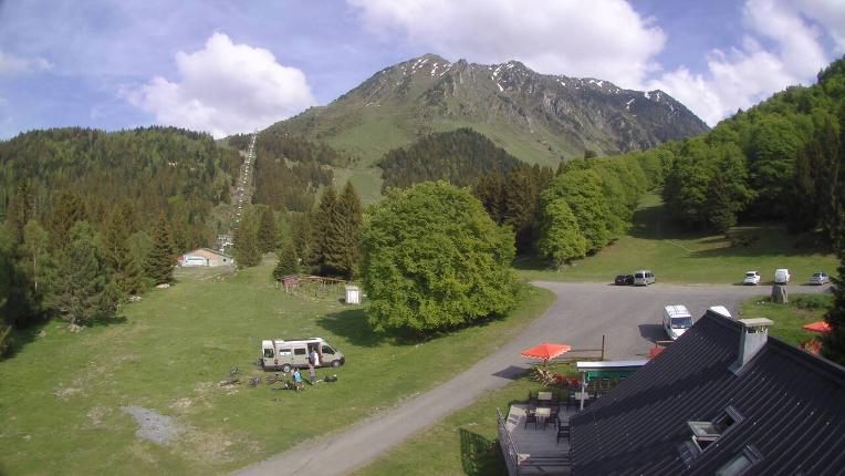 Webcam Grand Tourmalet: Bareges Lienz 1500m