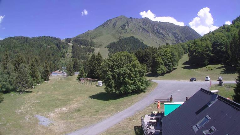 Webcam Grand Tourmalet: Bareges Lienz 1500m