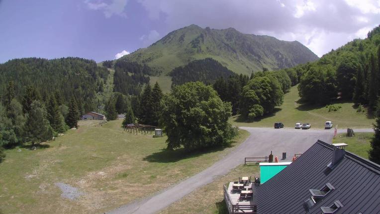 Webcam Grand Tourmalet: Bareges Lienz 1500m