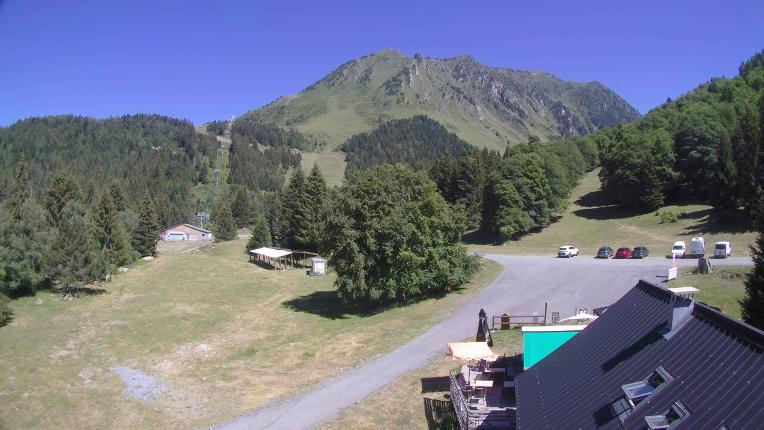 Webcam Grand Tourmalet: Bareges Lienz 1500m