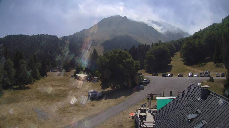 Webcam Grand Tourmalet: Bareges Lienz 1500m
