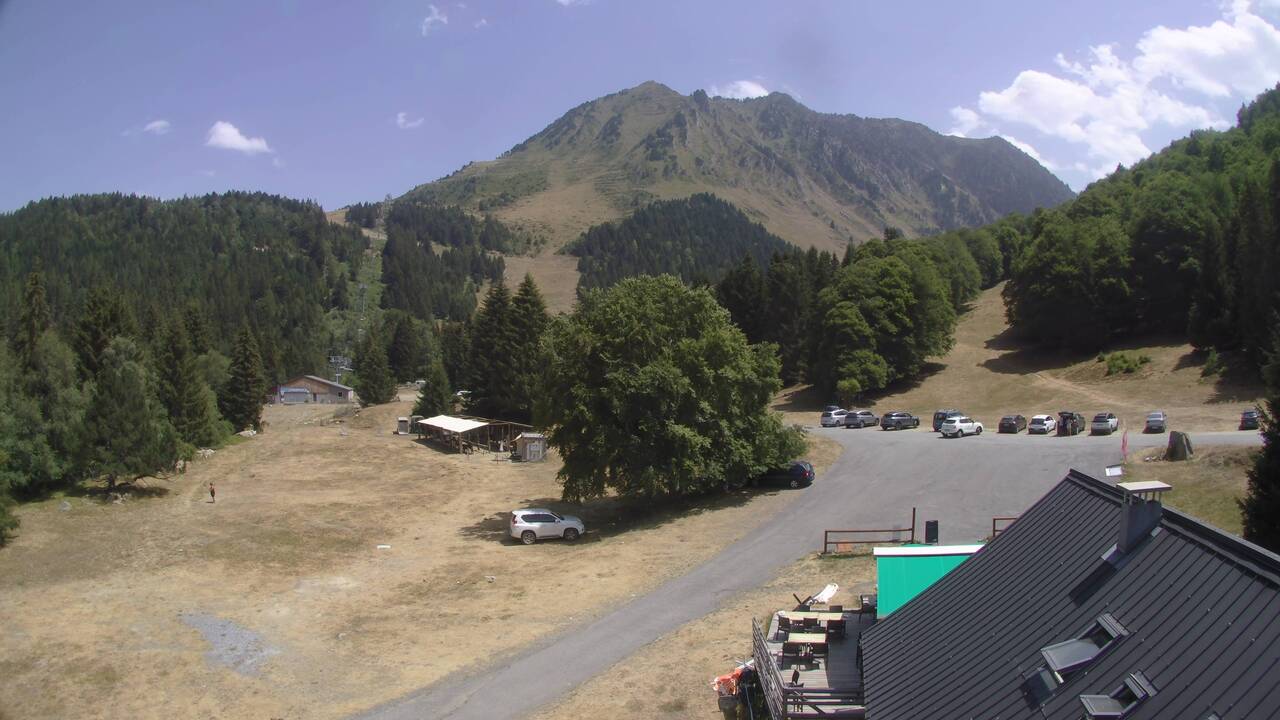 Webcam Grand Tourmalet: Bareges Lienz 1500m