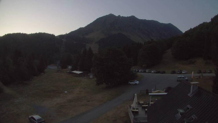 Webcam Grand Tourmalet: Bareges Lienz 1500m