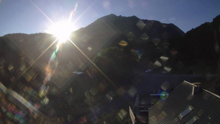 Webcam Grand Tourmalet: Bareges Lienz 1500m