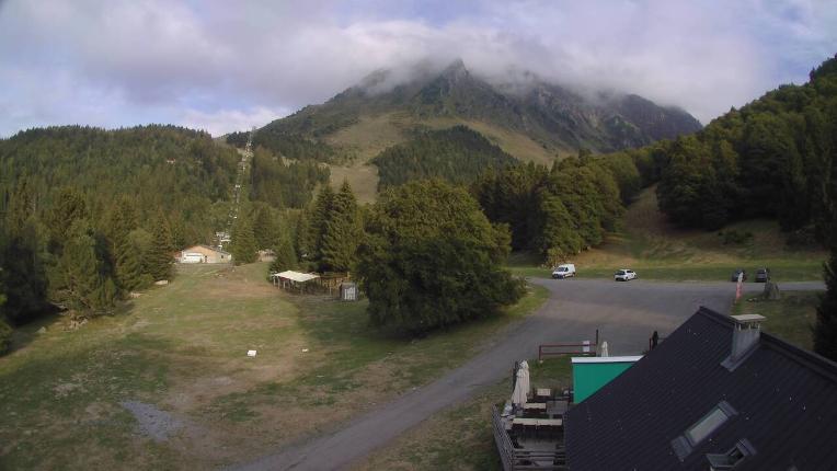 Webcam Grand Tourmalet: Bareges Lienz 1500m