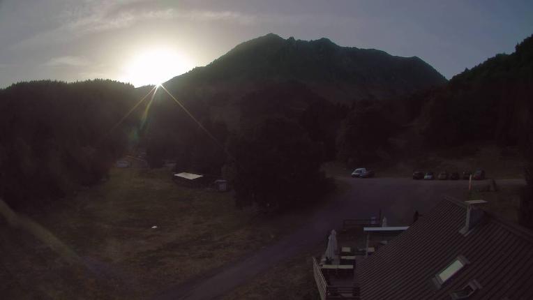 Webcam Grand Tourmalet: Bareges Lienz 1500m