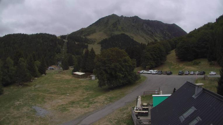 Webcam Grand Tourmalet: Bareges Lienz 1500m