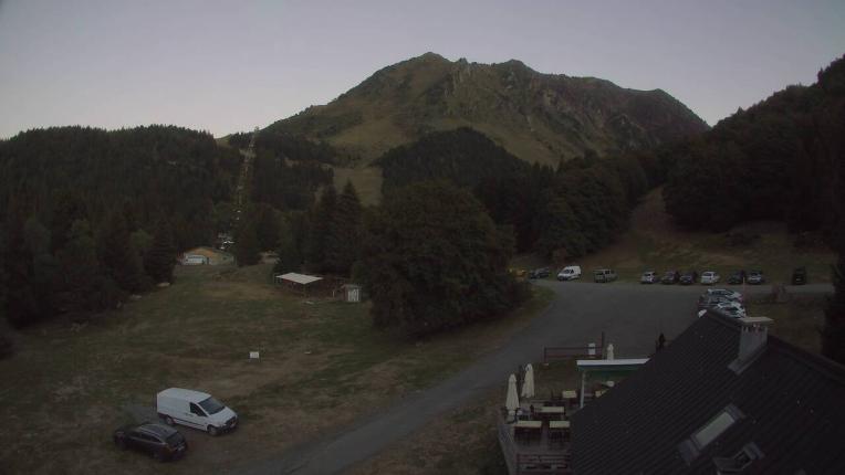 Webcam Grand Tourmalet: Bareges Lienz 1500m