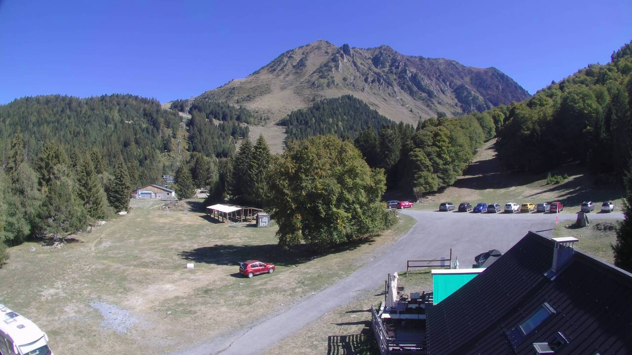 Webcam Grand Tourmalet: Bareges Lienz 1500m
