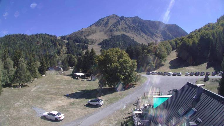 Webcam Grand Tourmalet: Bareges Lienz 1500m
