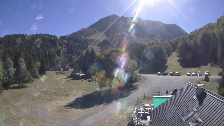 Webcam Grand Tourmalet: Bareges Lienz 1500m