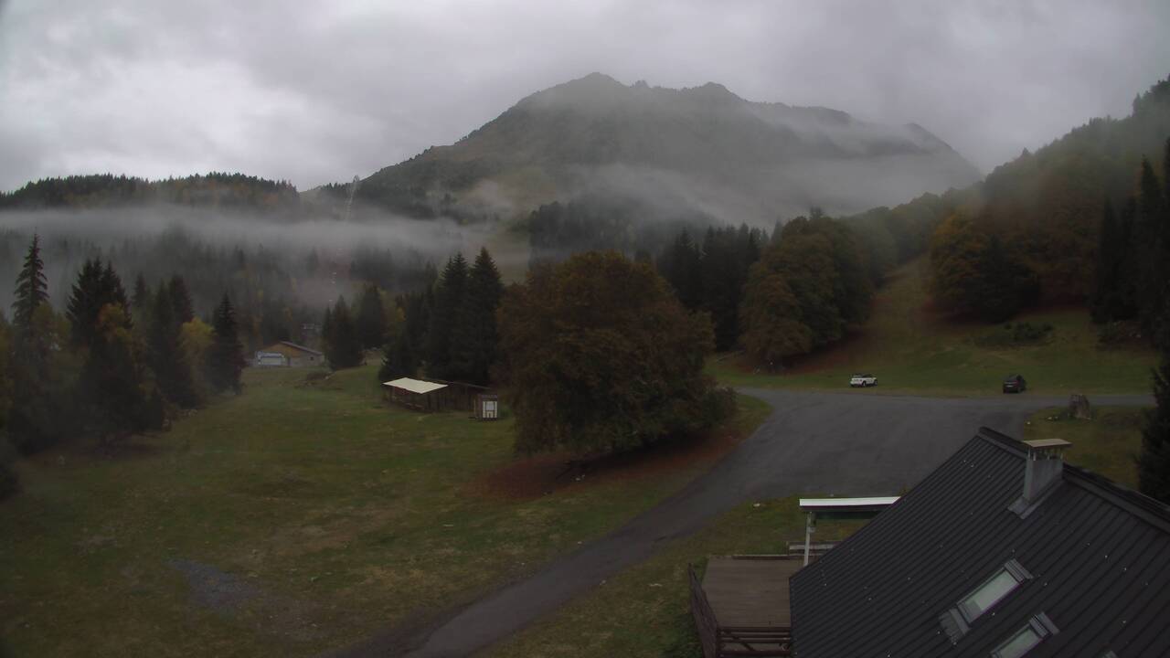 Webcam Grand Tourmalet: Bareges Lienz 1500m
