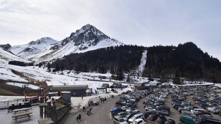 Webcam Grand Tourmalet: Bareges Tournaboup1450m