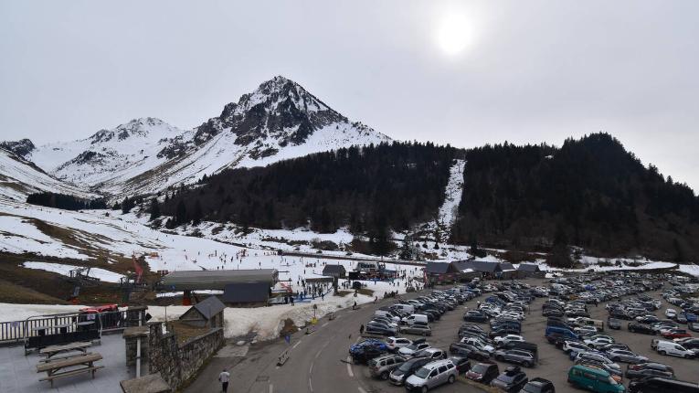 Webcam Grand Tourmalet: Bareges Tournaboup1450m